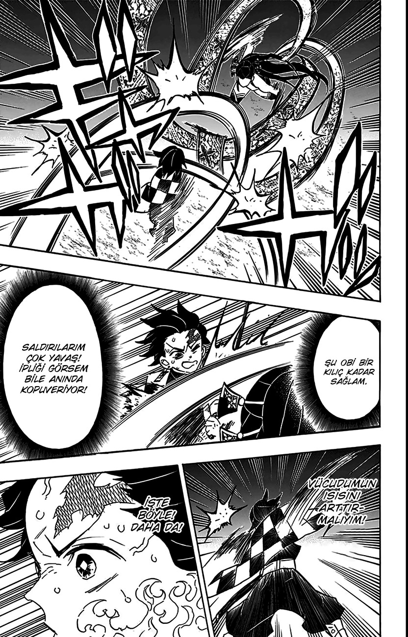 Read Kimetsu no Yaiba TR Manga Online