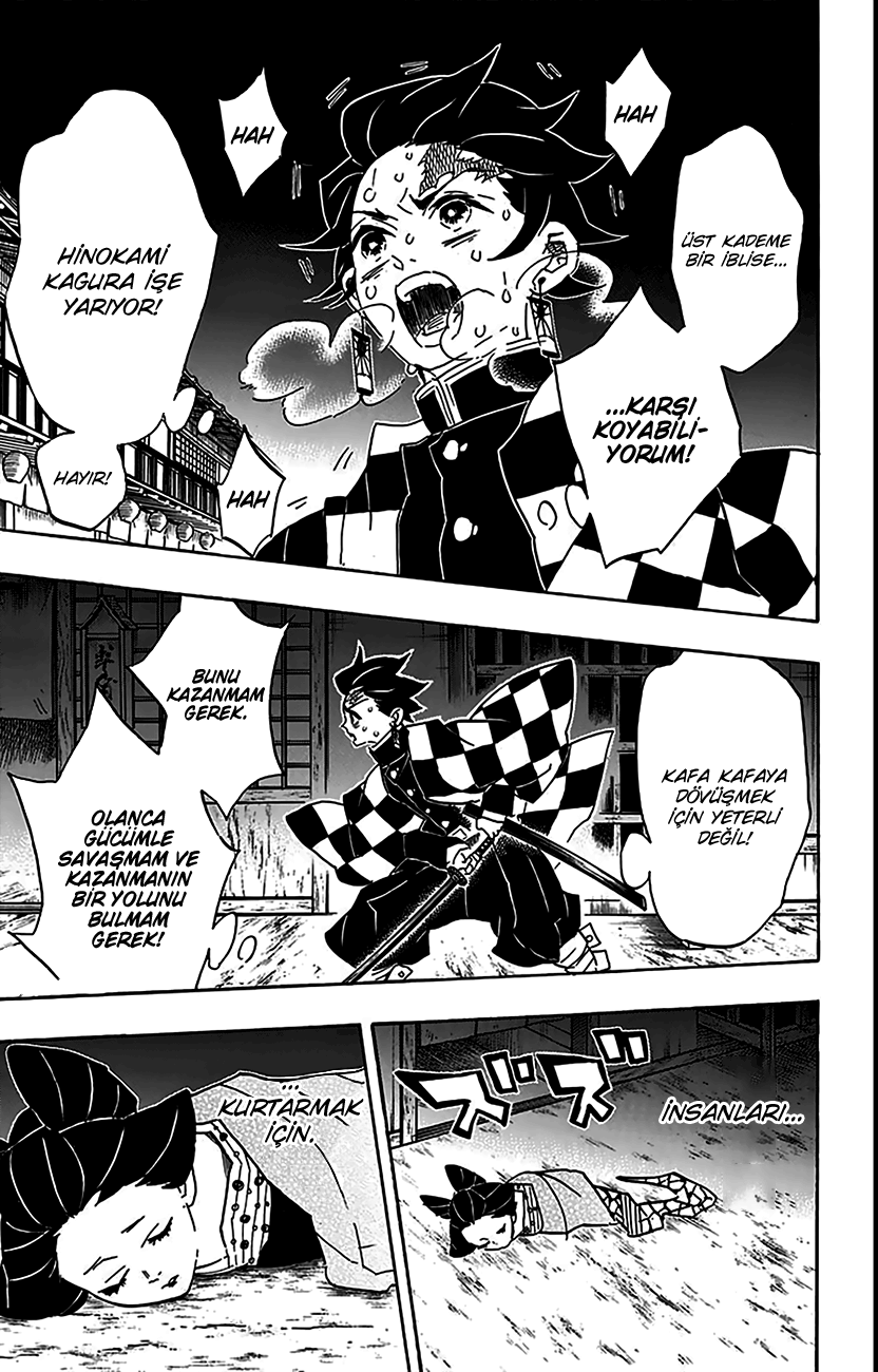 Read Kimetsu no Yaiba TR Manga Online