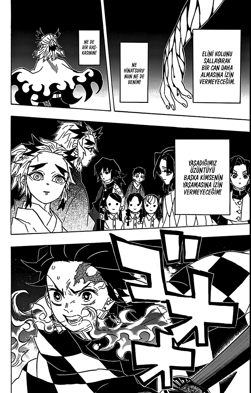 Read Kimetsu no Yaiba TR Manga Online