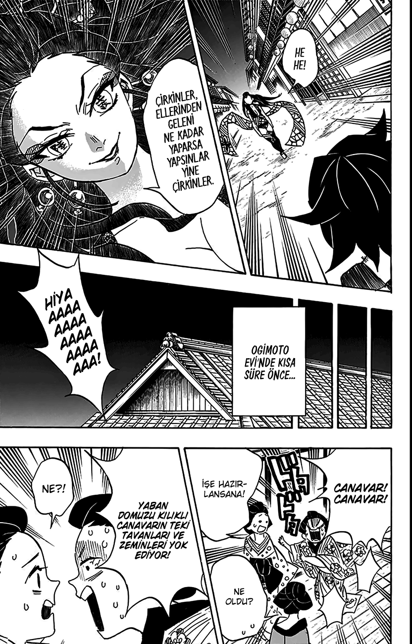 Read Kimetsu no Yaiba TR Manga Online