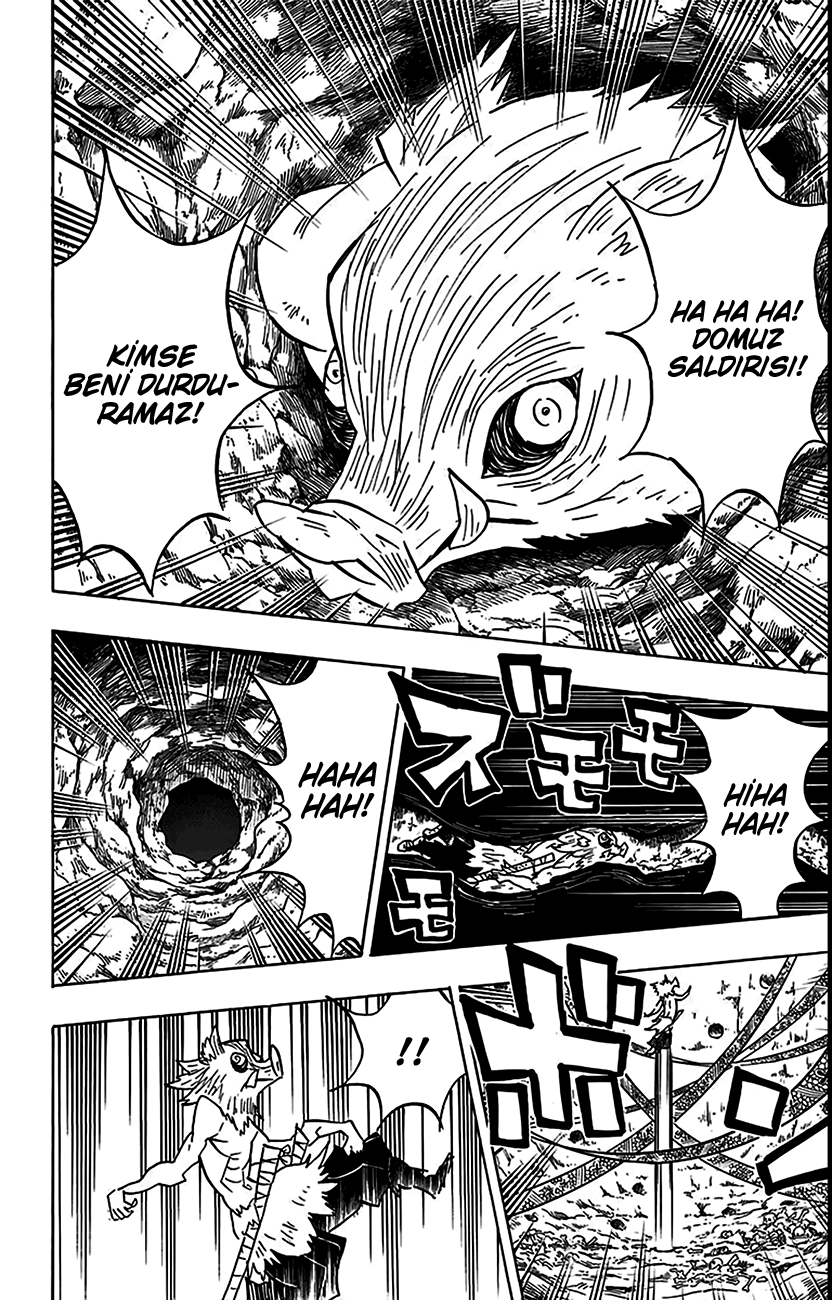 Read Kimetsu no Yaiba TR Manga Online