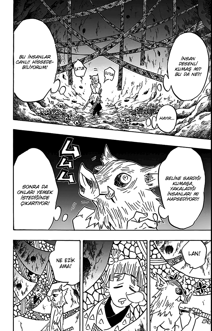 Read Kimetsu no Yaiba TR Manga Online