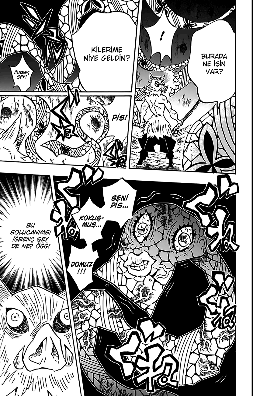 Read Kimetsu no Yaiba TR Manga Online