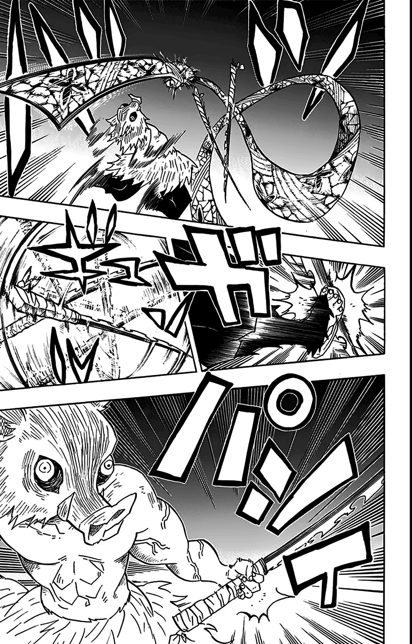 Read Kimetsu no Yaiba TR Manga Online