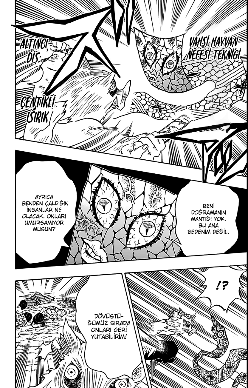 Read Kimetsu no Yaiba TR Manga Online