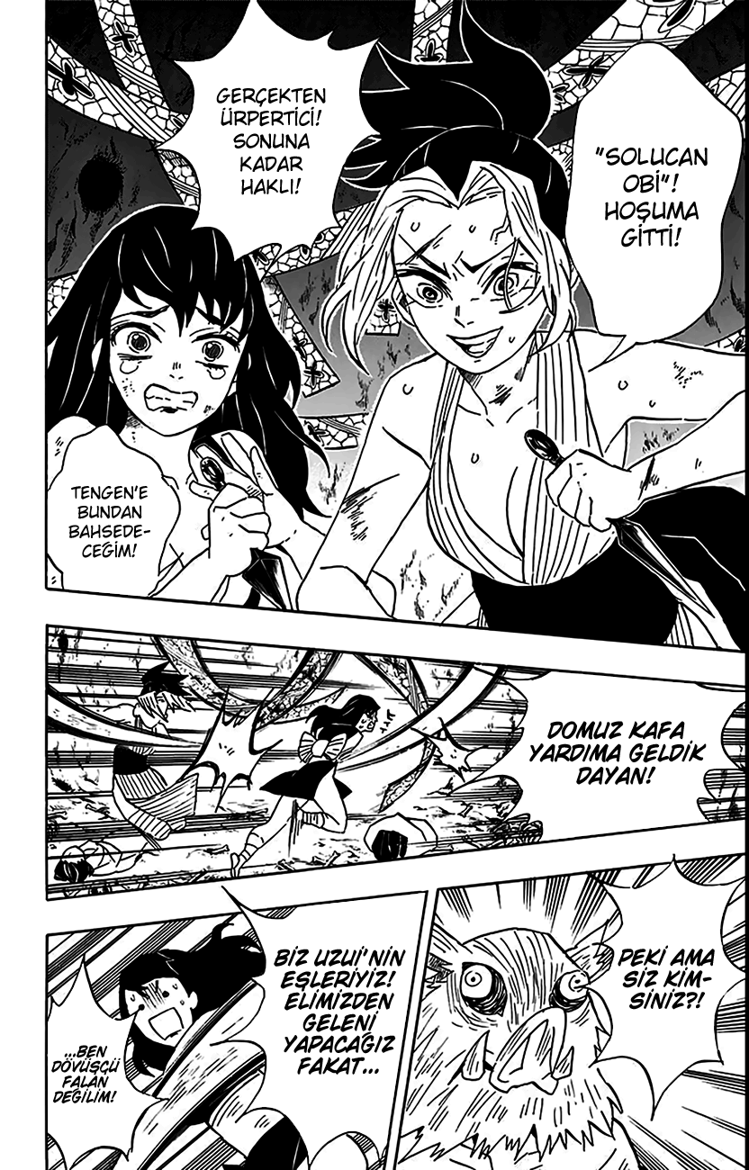 Read Kimetsu no Yaiba TR Manga Online