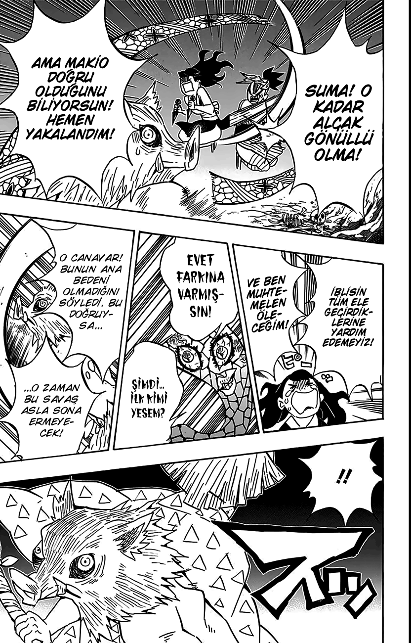 Read Kimetsu no Yaiba TR Manga Online