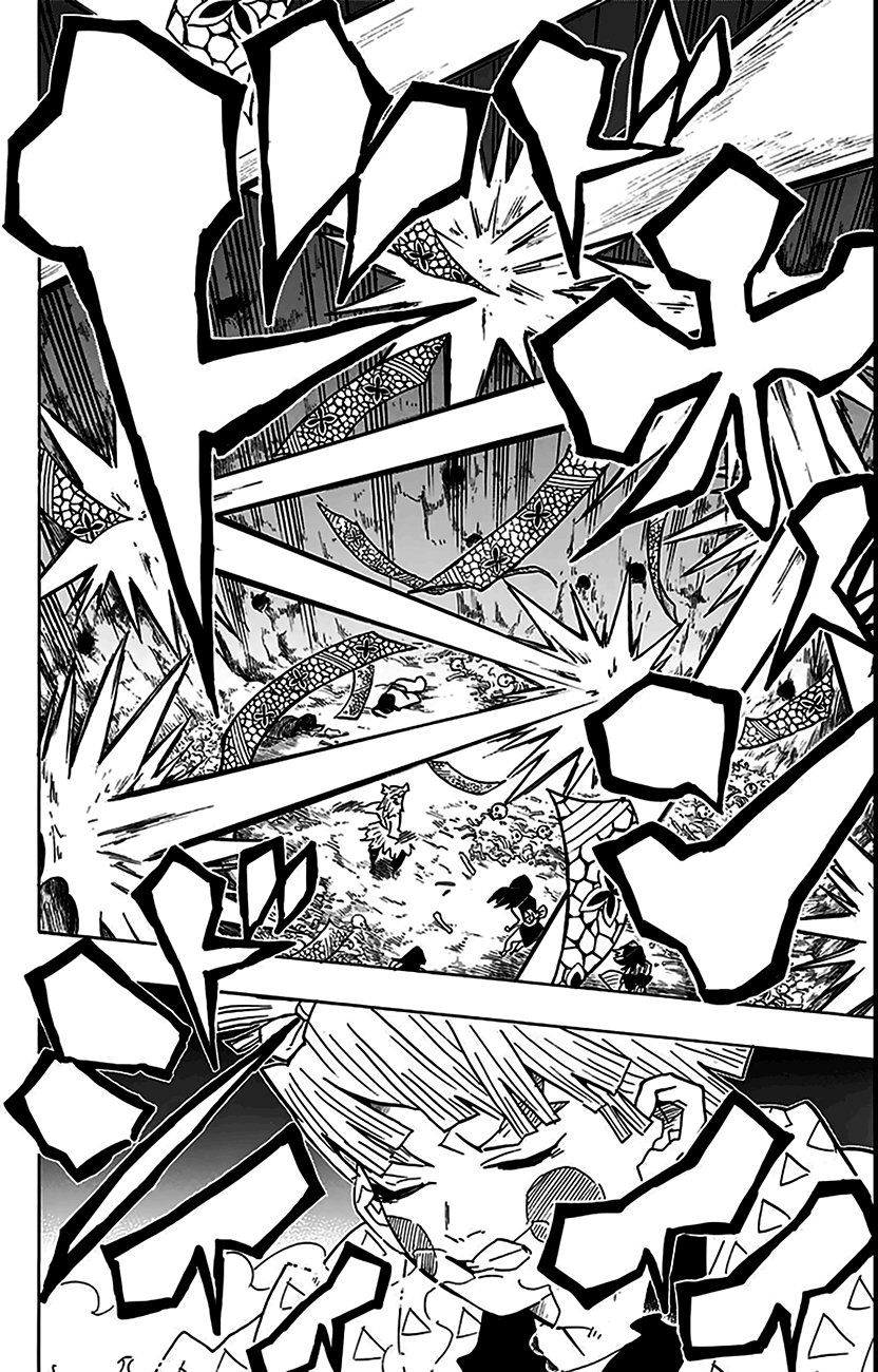 Read Kimetsu no Yaiba TR Manga Online