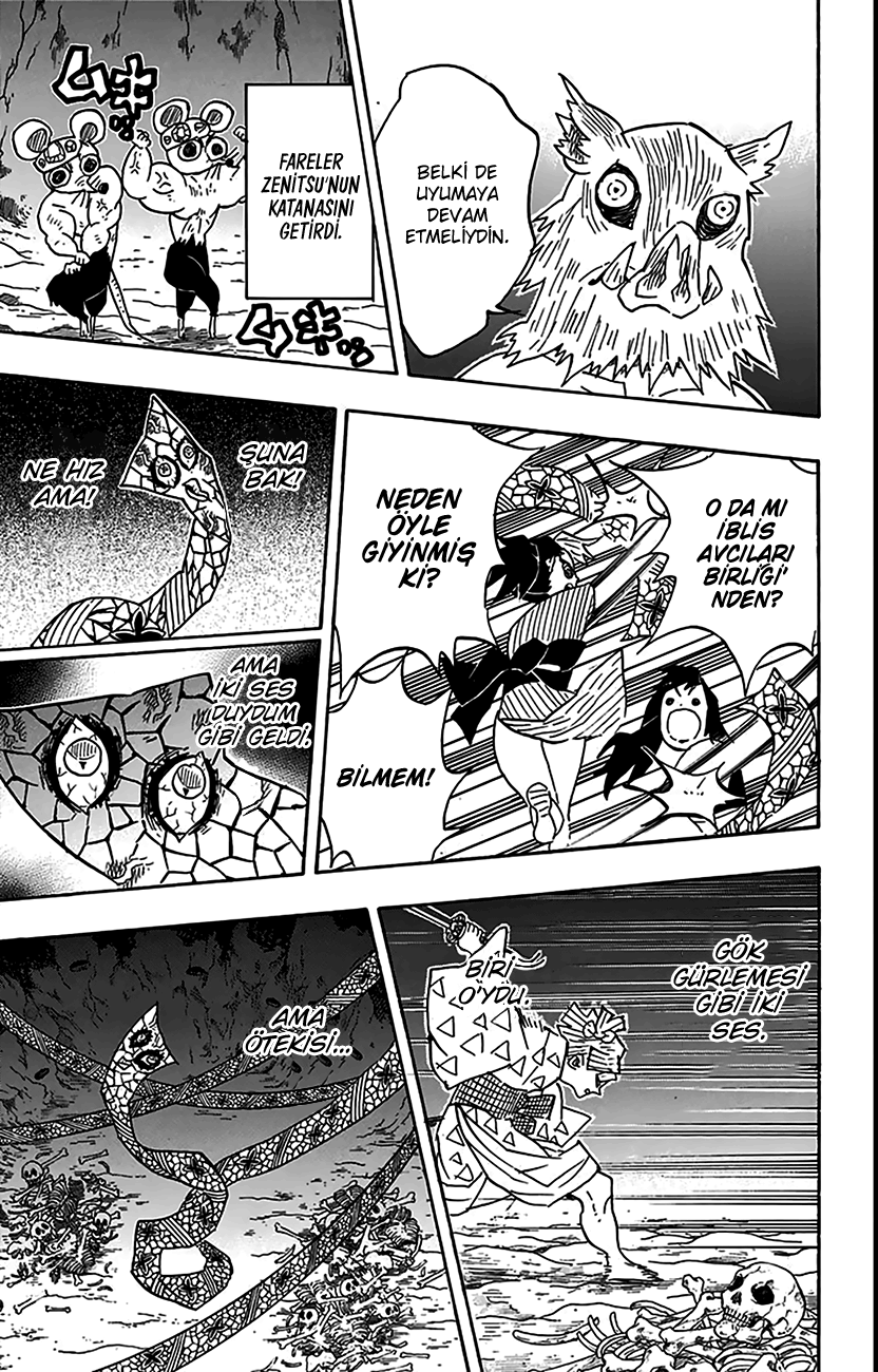 Read Kimetsu no Yaiba TR Manga Online