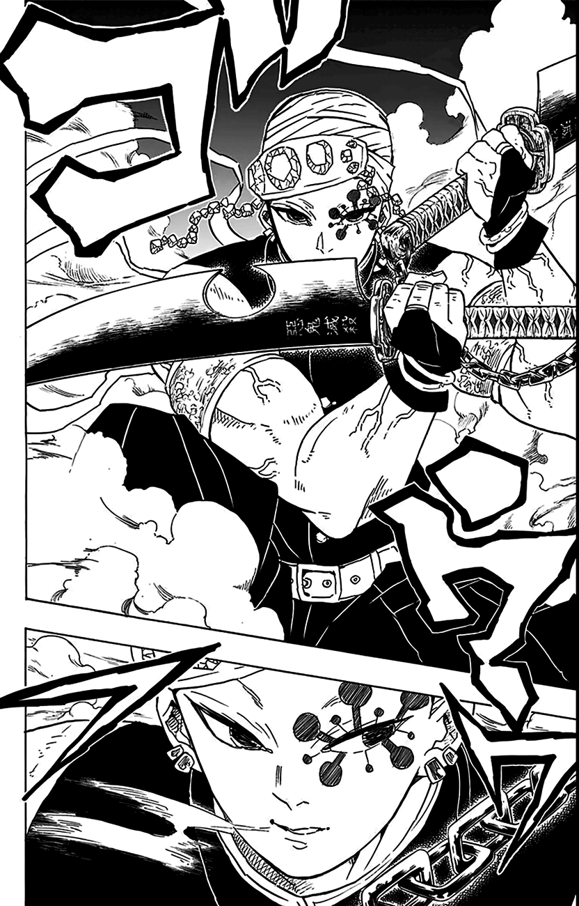 Read Kimetsu no Yaiba TR Manga Online