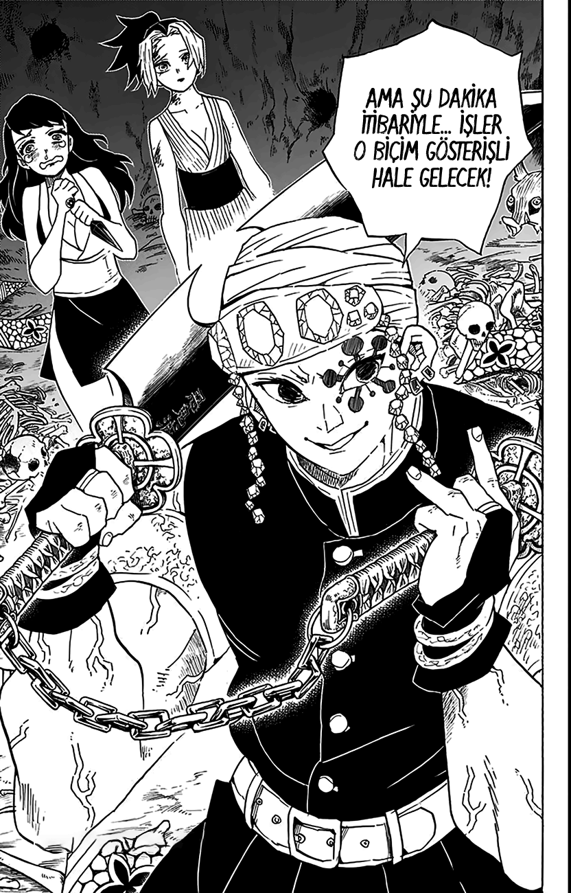 Read Kimetsu no Yaiba TR Manga Online