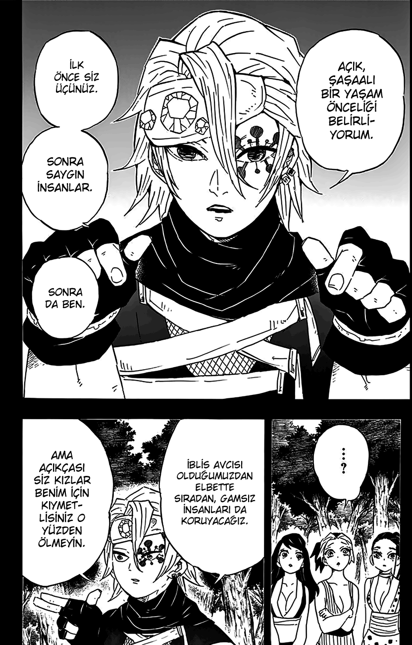 Read Kimetsu no Yaiba TR Manga Online