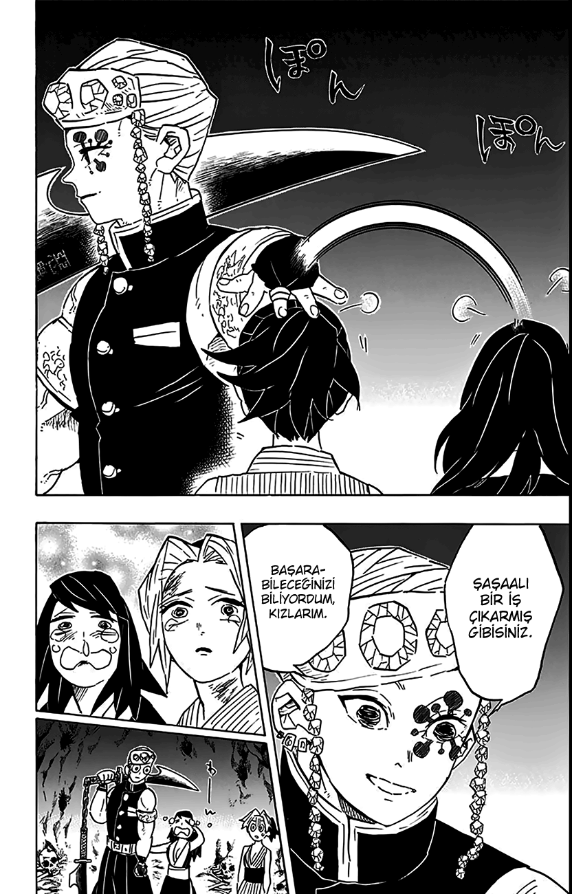 Read Kimetsu no Yaiba TR Manga Online