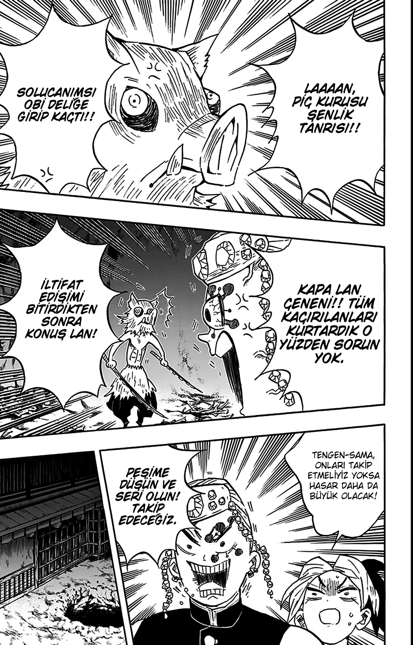 Read Kimetsu no Yaiba TR Manga Online