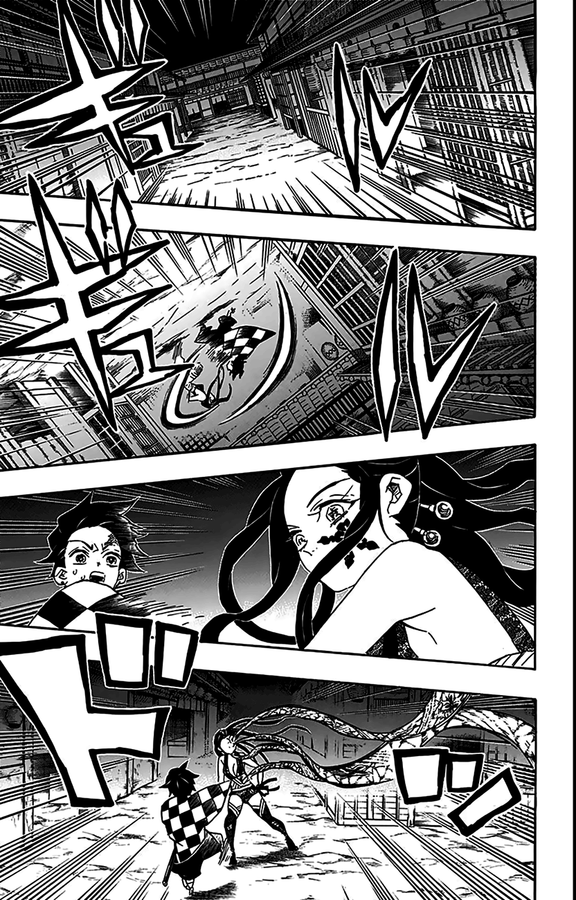 Read Kimetsu no Yaiba TR Manga Online