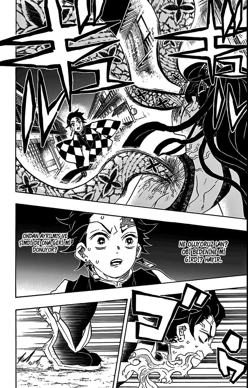 Read Kimetsu no Yaiba TR Manga Online