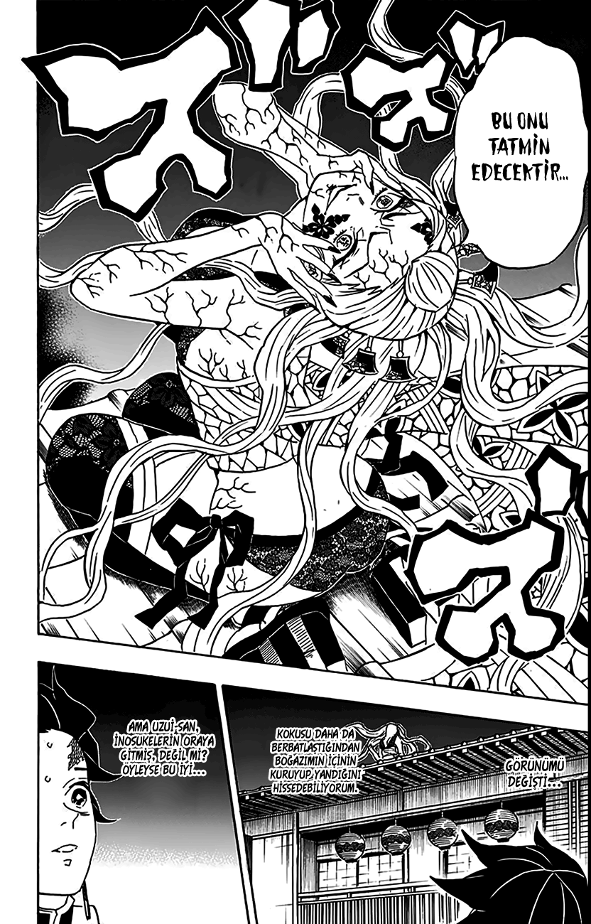 Read Kimetsu no Yaiba TR Manga Online