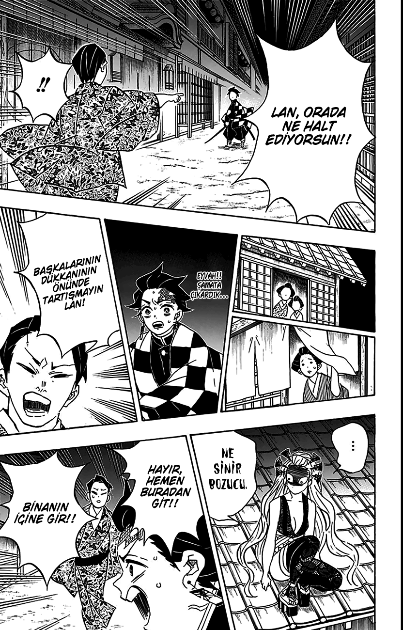 Read Kimetsu no Yaiba TR Manga Online