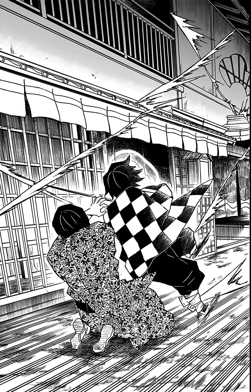 Read Kimetsu no Yaiba TR Manga Online