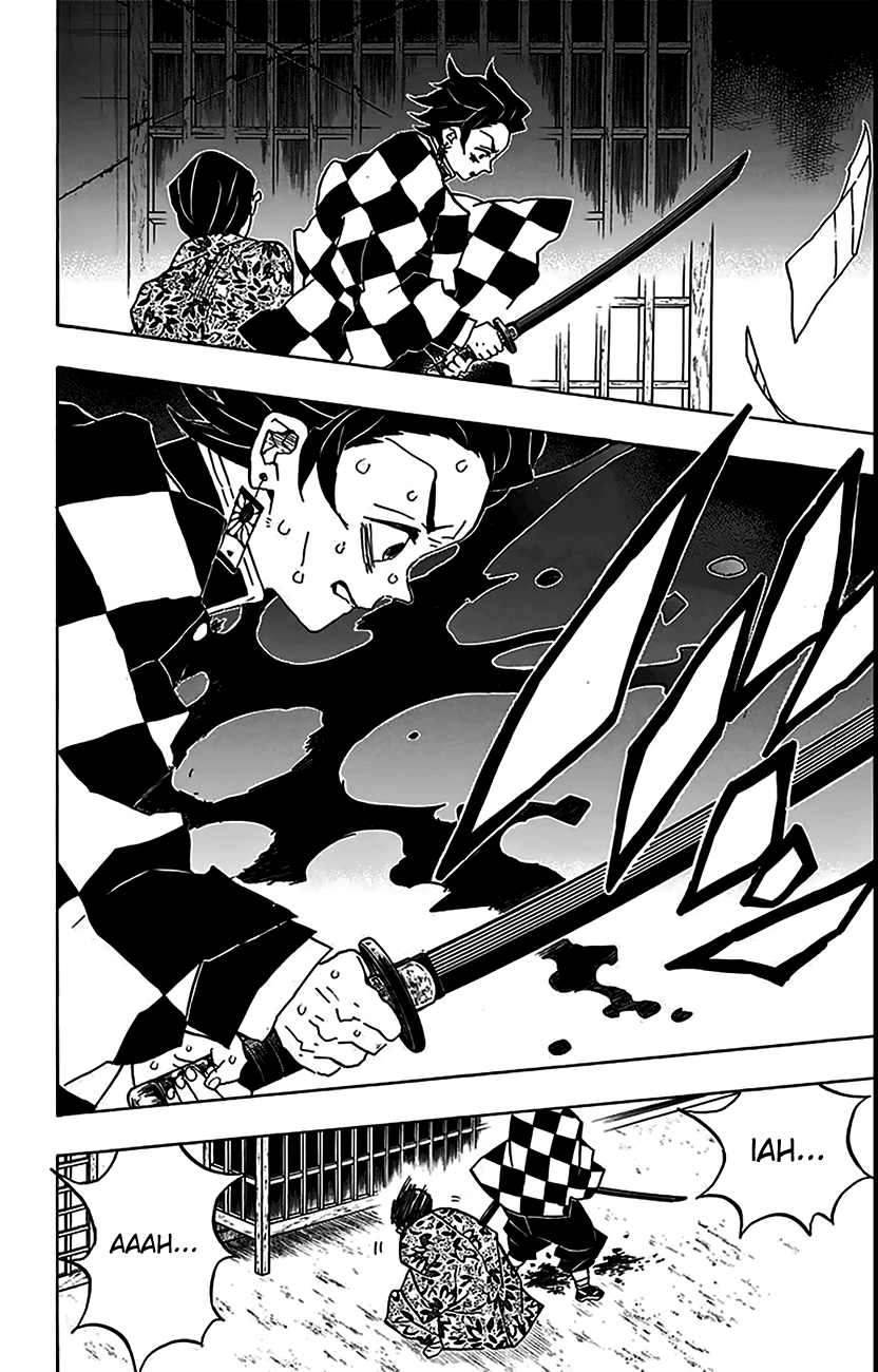 Read Kimetsu no Yaiba TR Manga Online