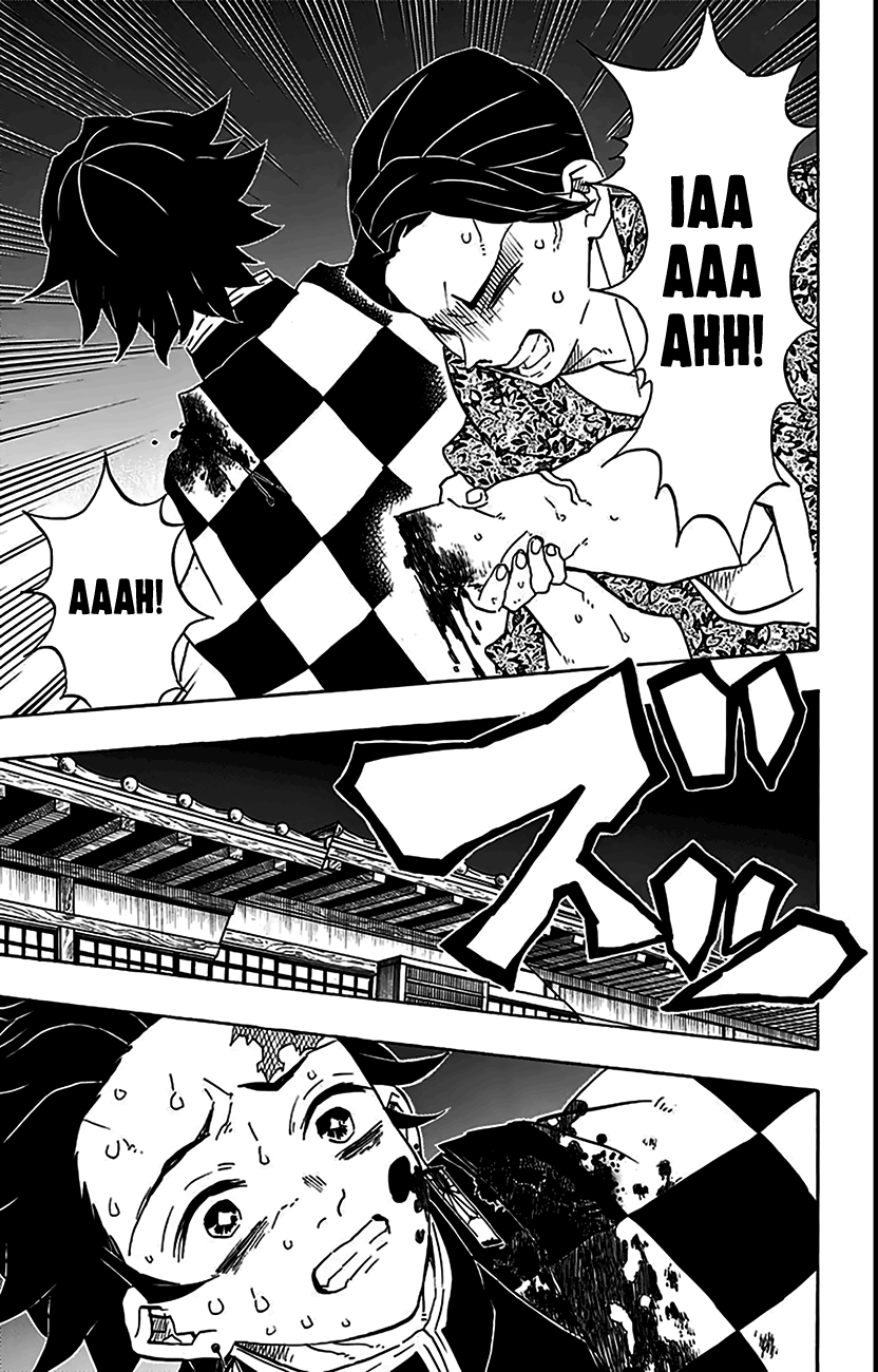 Read Kimetsu no Yaiba TR Manga Online