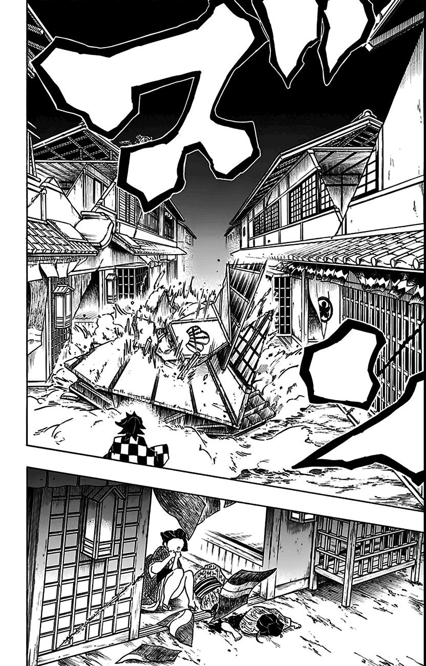 Read Kimetsu no Yaiba TR Manga Online