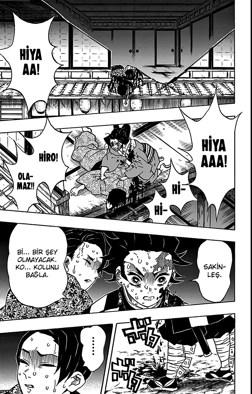 Read Kimetsu no Yaiba TR Manga Online
