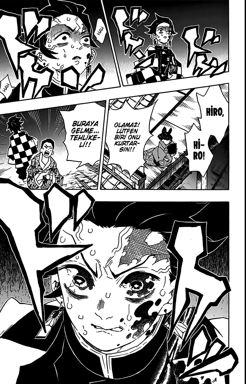 Read Kimetsu no Yaiba TR Manga Online