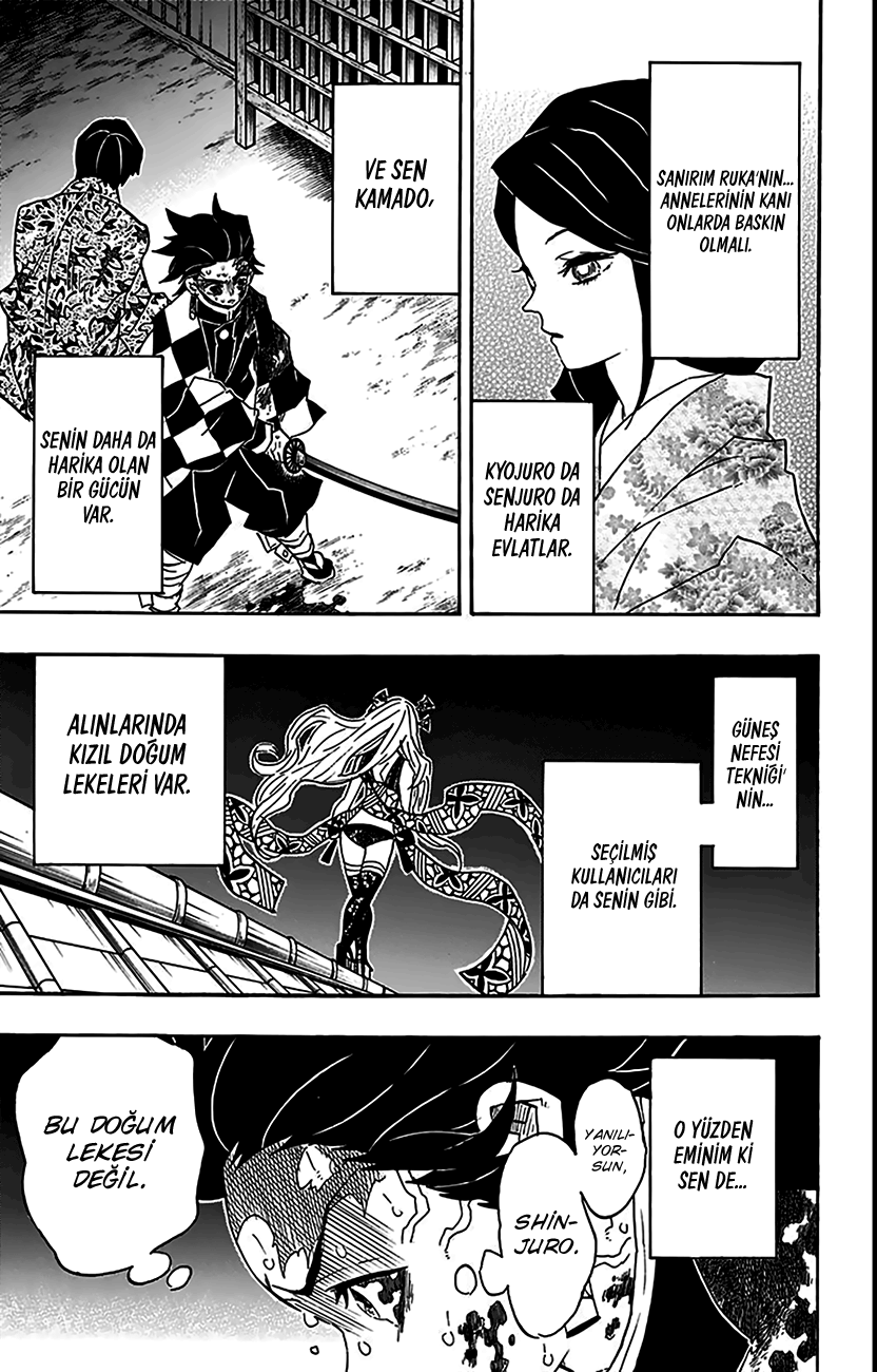 Read Kimetsu no Yaiba TR Manga Online