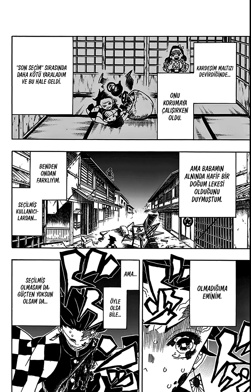 Read Kimetsu no Yaiba TR Manga Online