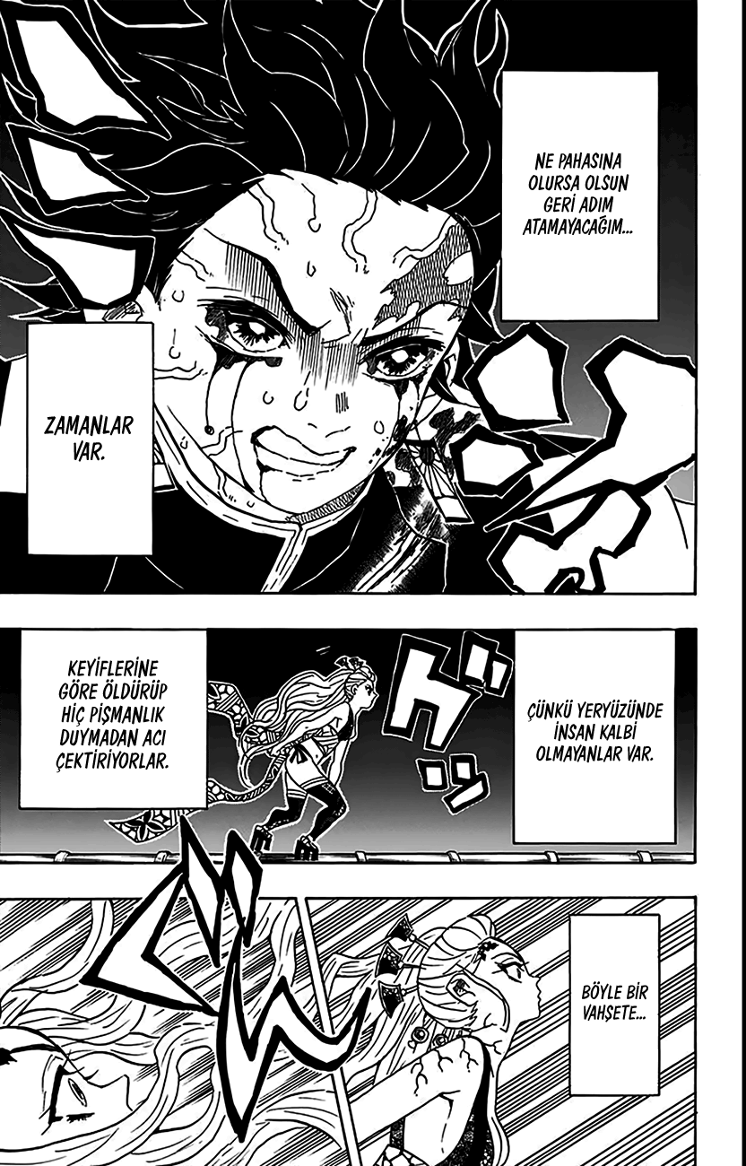 Read Kimetsu no Yaiba TR Manga Online