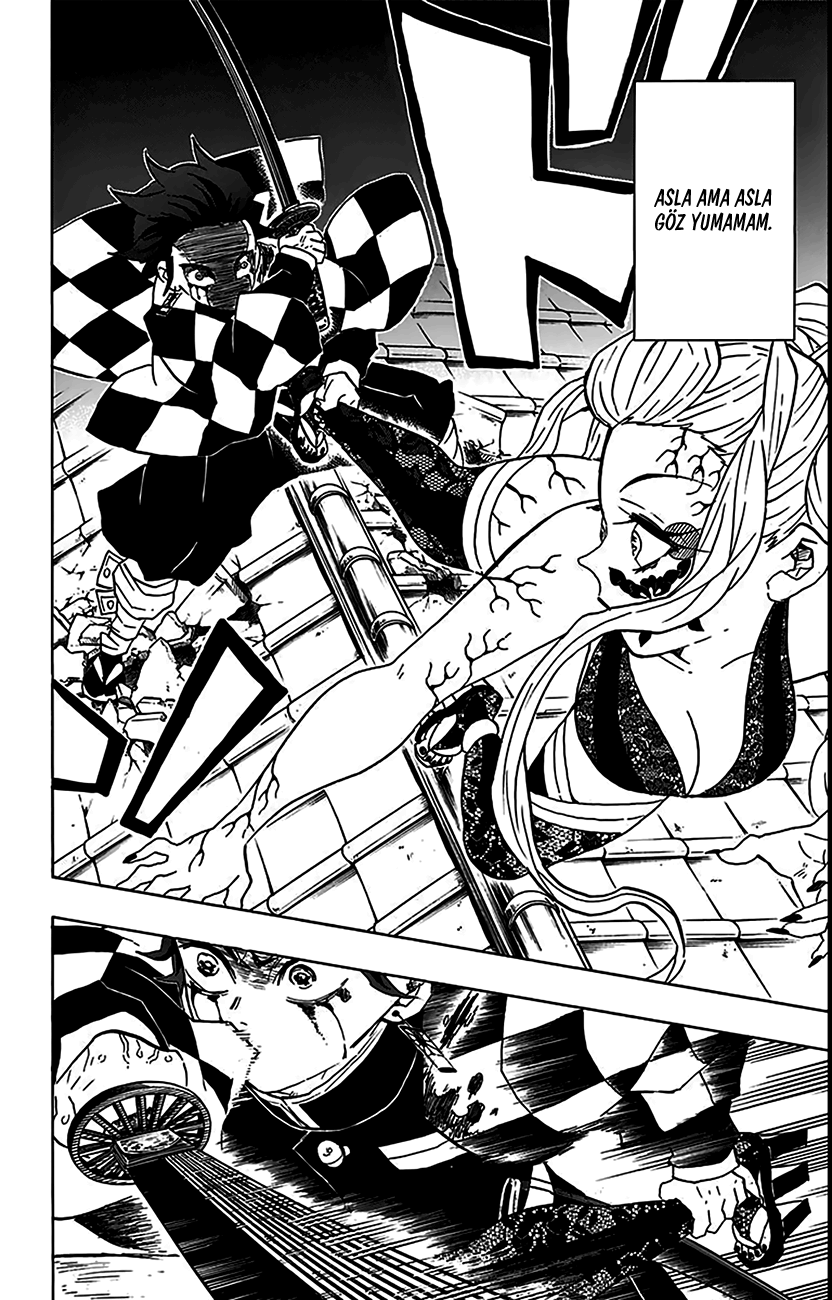 Read Kimetsu no Yaiba TR Manga Online