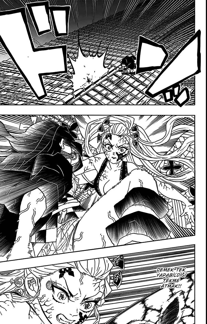 Read Kimetsu no Yaiba TR Manga Online