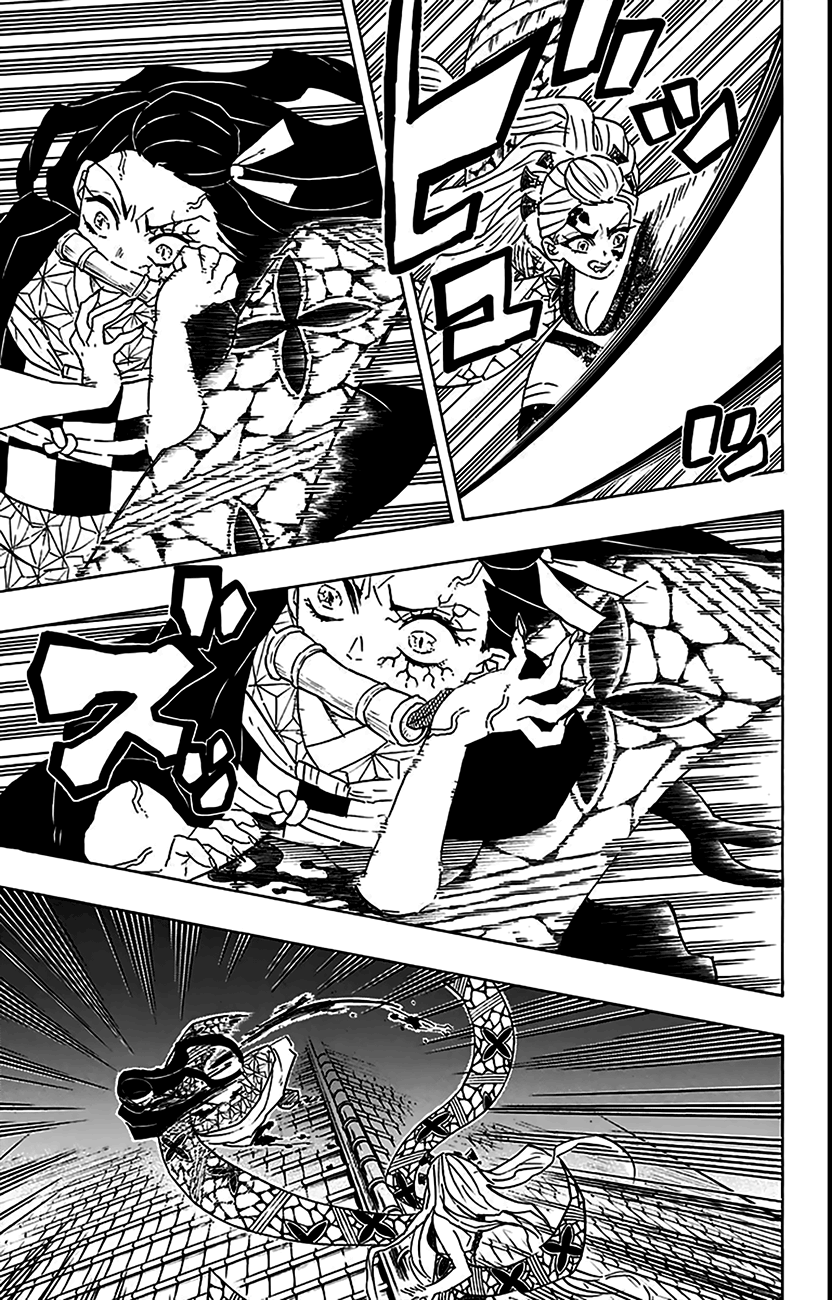 Read Kimetsu no Yaiba TR Manga Online