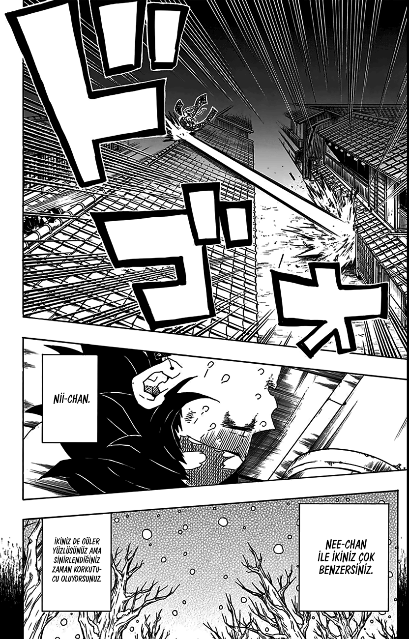 Read Kimetsu no Yaiba TR Manga Online