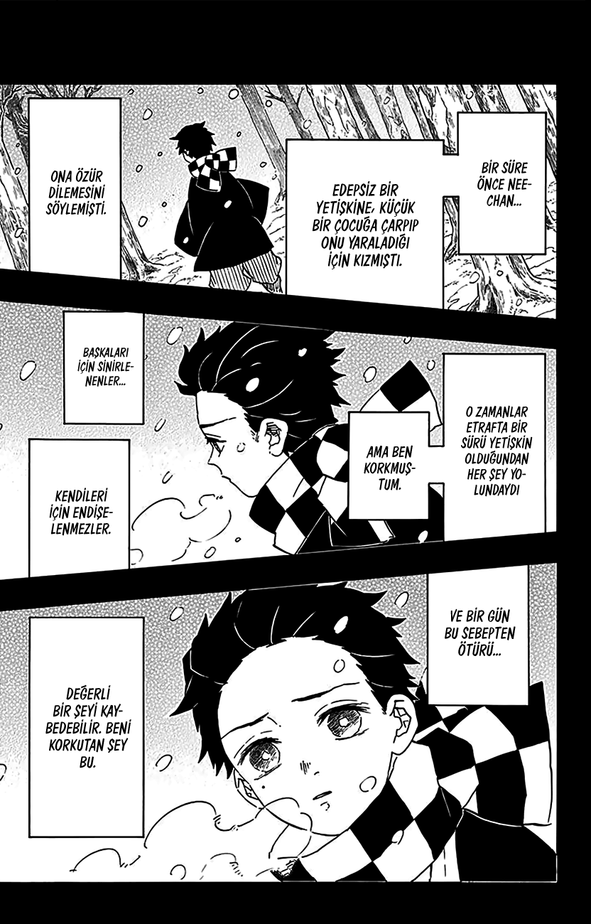 Read Kimetsu no Yaiba TR Manga Online