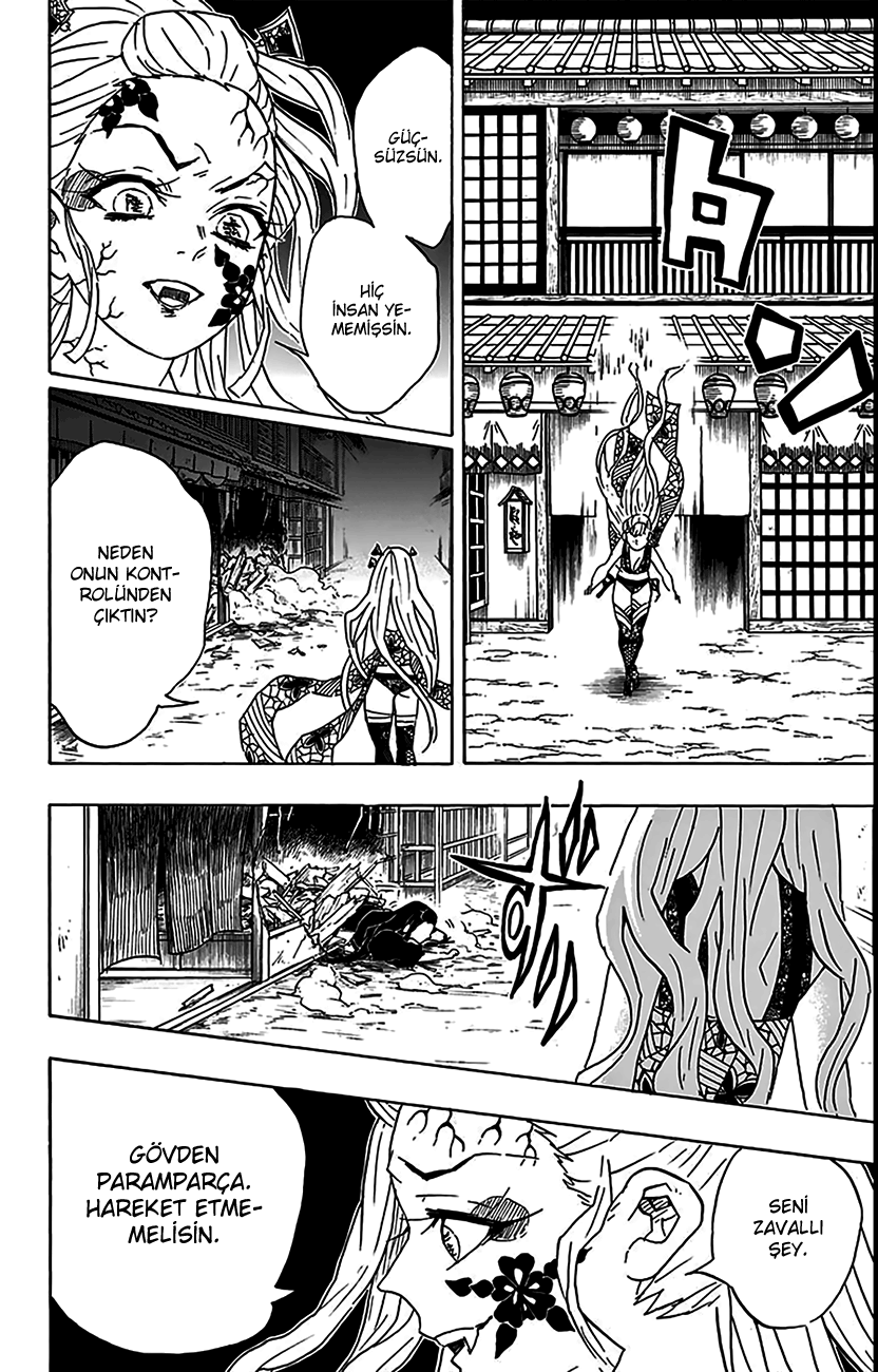 Read Kimetsu no Yaiba TR Manga Online