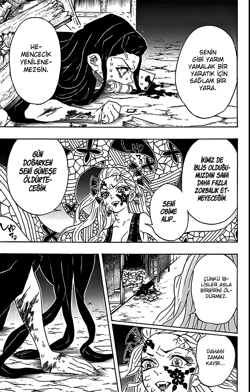 Read Kimetsu no Yaiba TR Manga Online