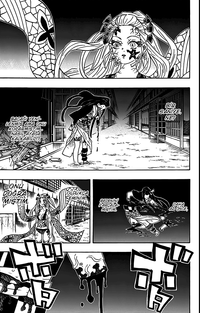 Read Kimetsu no Yaiba TR Manga Online