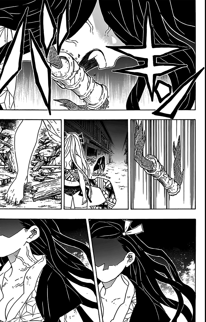Read Kimetsu no Yaiba TR Manga Online