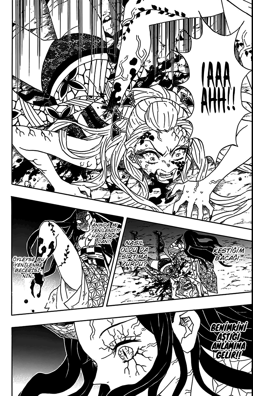 Read Kimetsu no Yaiba TR Manga Online