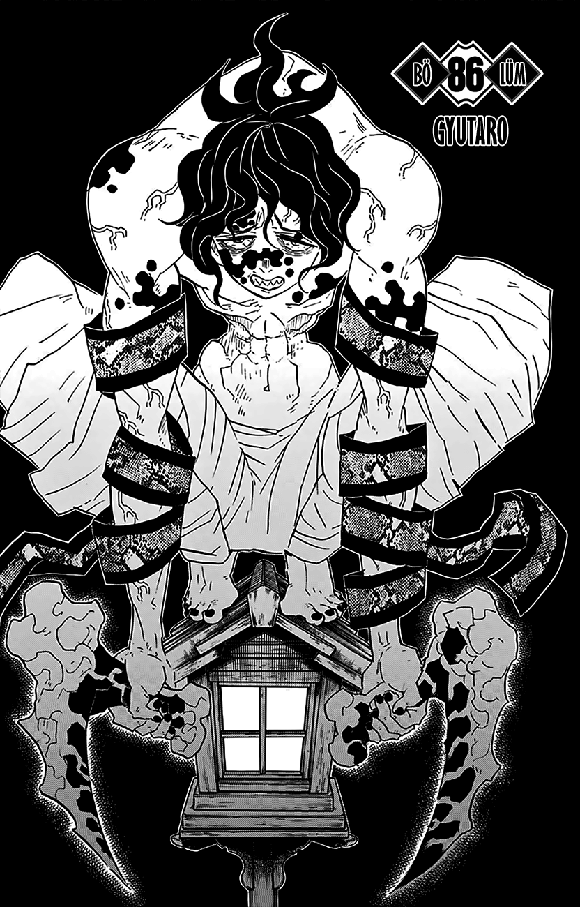 Read Kimetsu no Yaiba TR Manga Online
