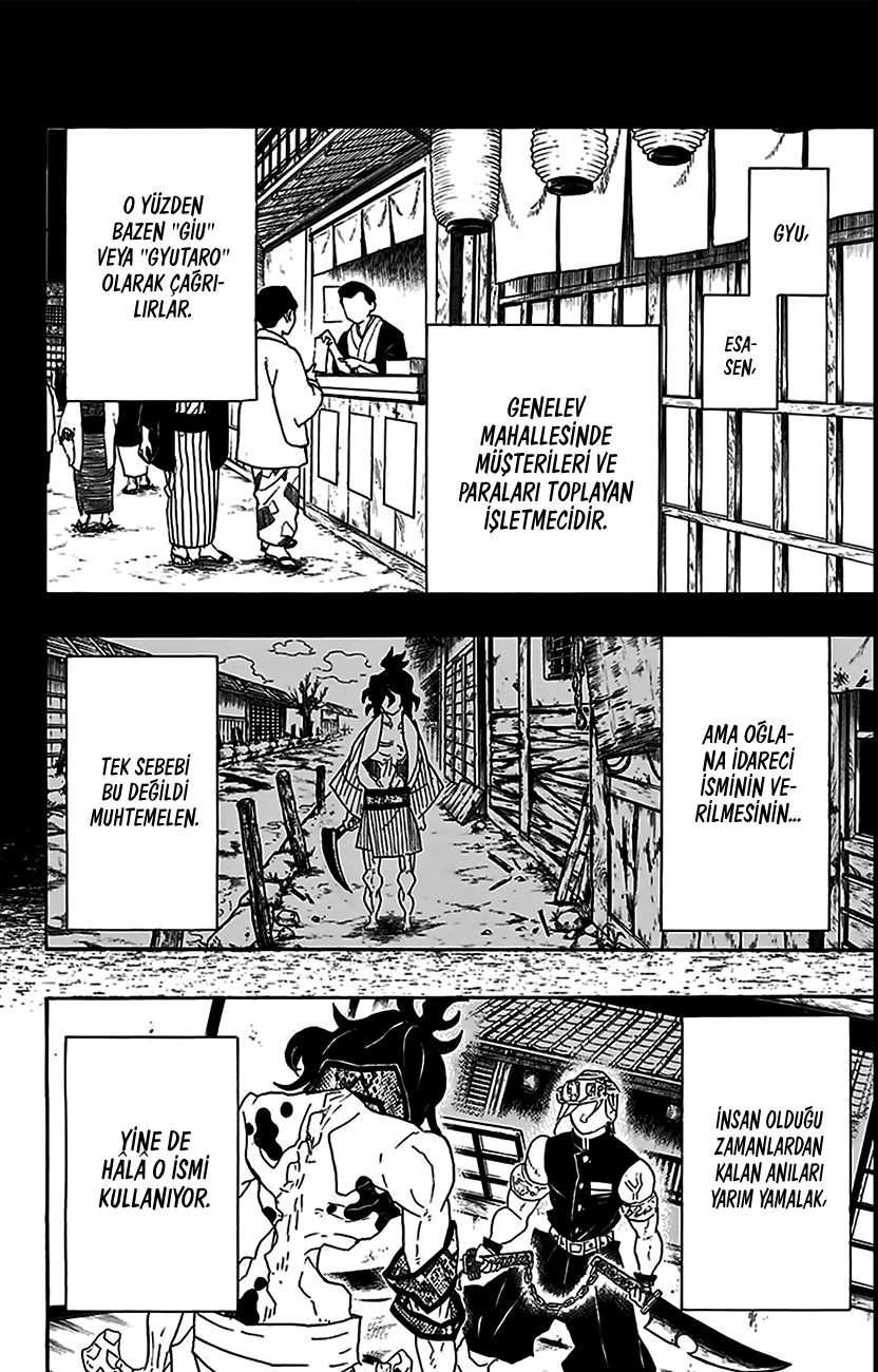 Read Kimetsu no Yaiba TR Manga Online