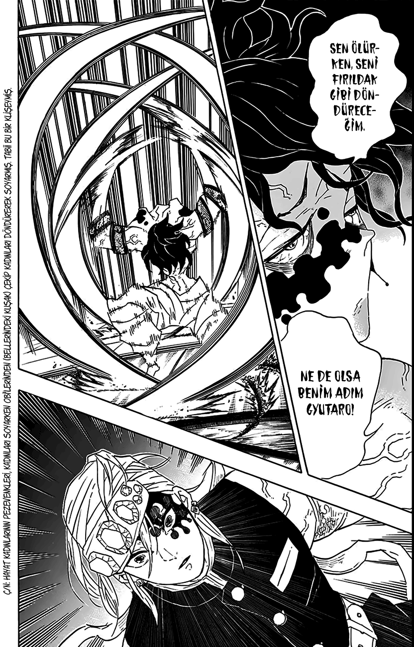 Read Kimetsu no Yaiba TR Manga Online