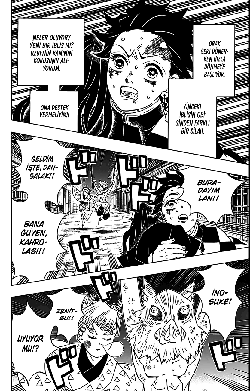 Read Kimetsu no Yaiba TR Manga Online