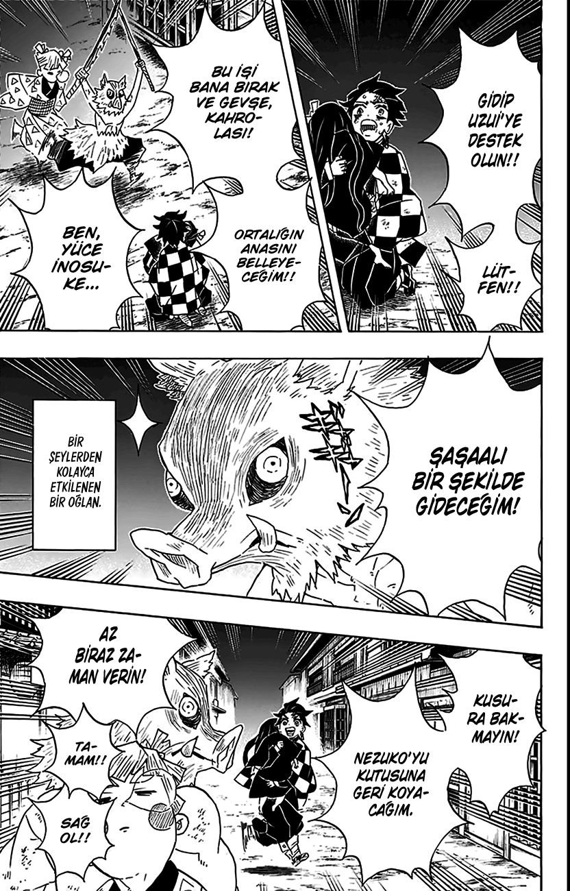 Read Kimetsu no Yaiba TR Manga Online