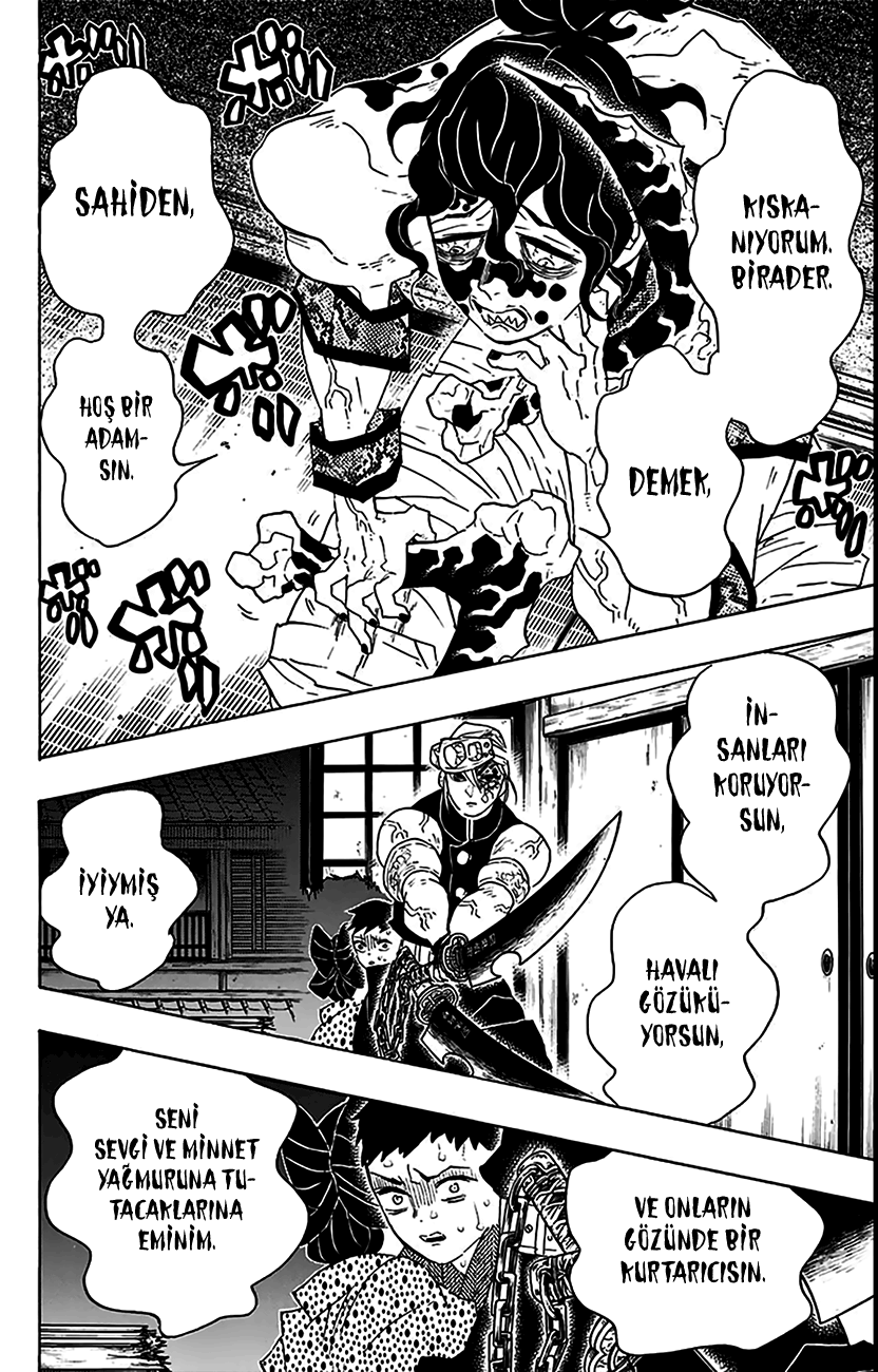 Read Kimetsu no Yaiba TR Manga Online
