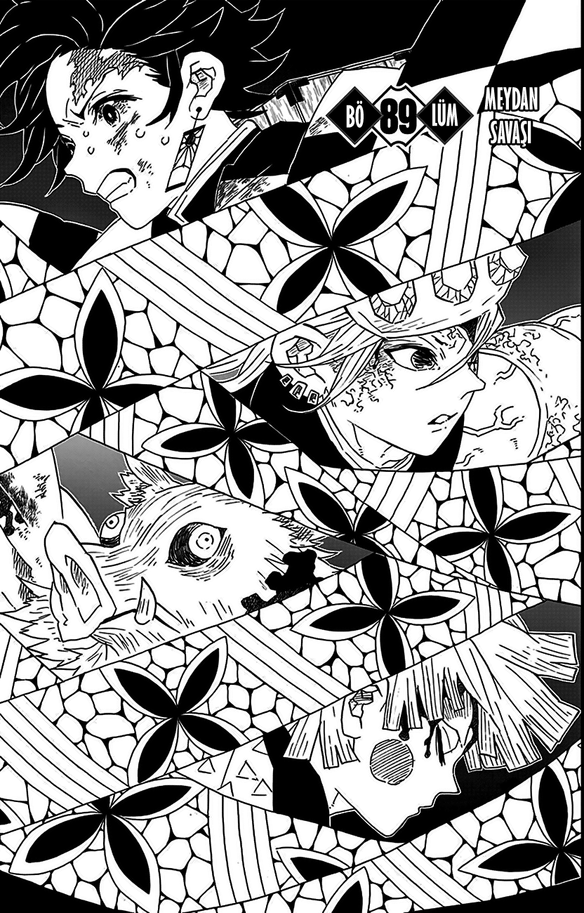 Read Kimetsu no Yaiba TR Manga Online