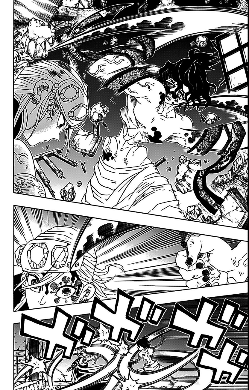 Read Kimetsu no Yaiba TR Manga Online