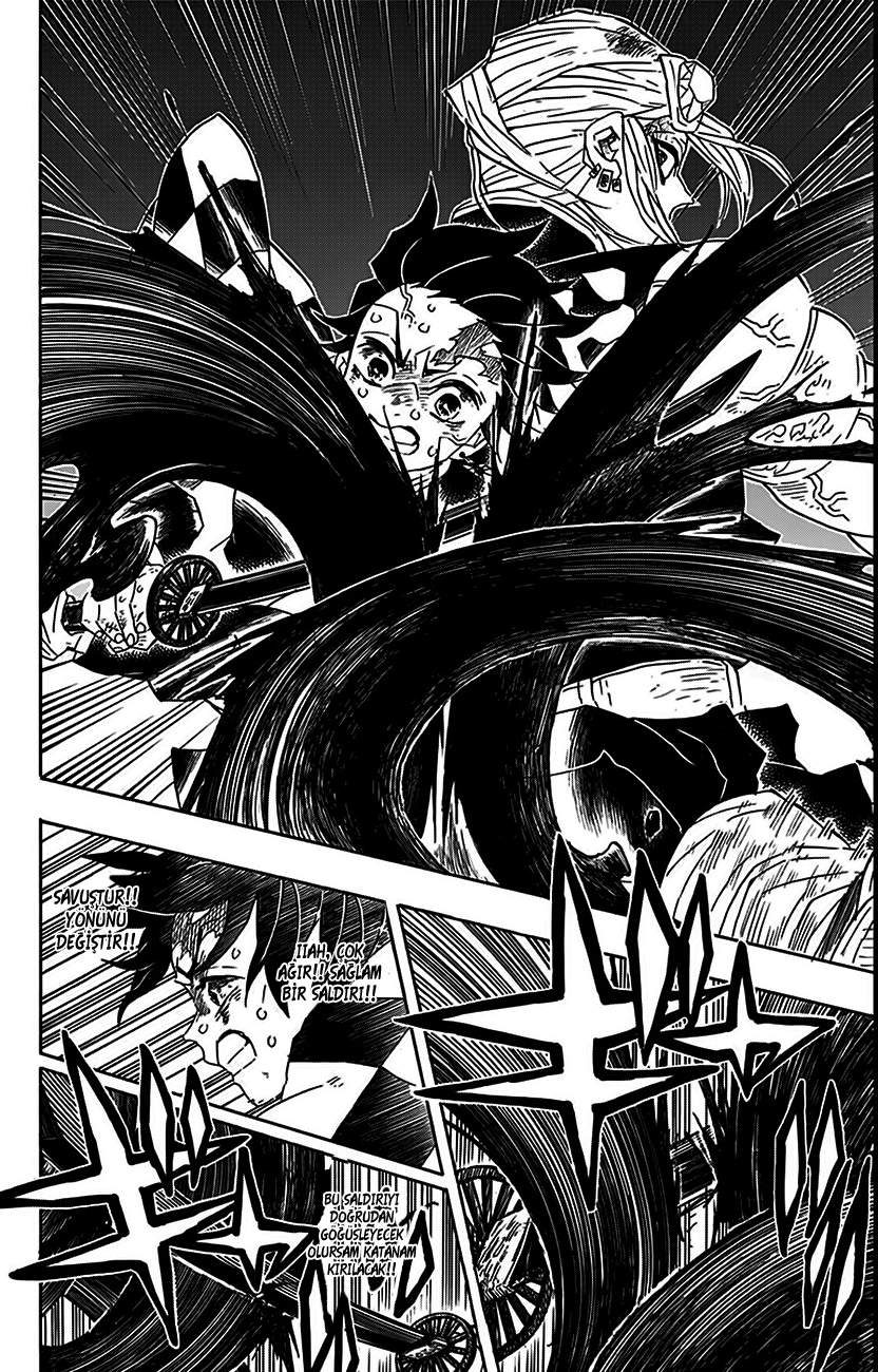 Read Kimetsu no Yaiba TR Manga Online